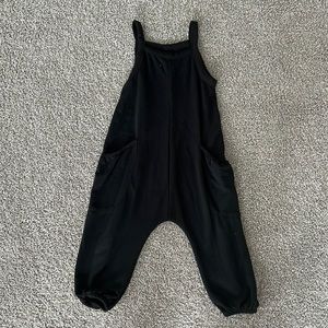 Girls jumpsuit